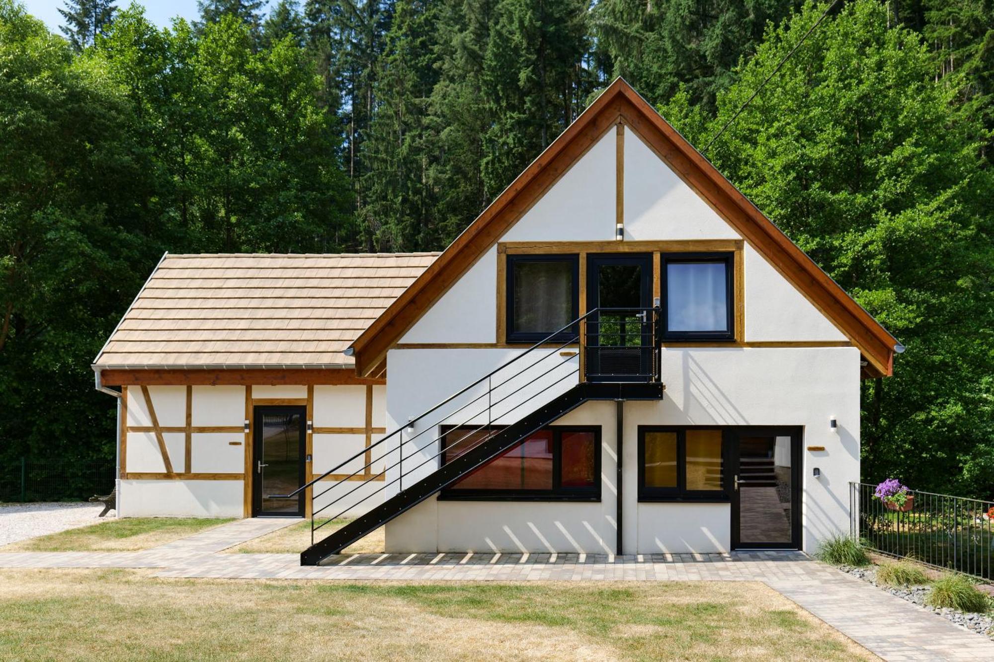 Willa Les Jardins Du Nideck Oberhaslach Pokój zdjęcie