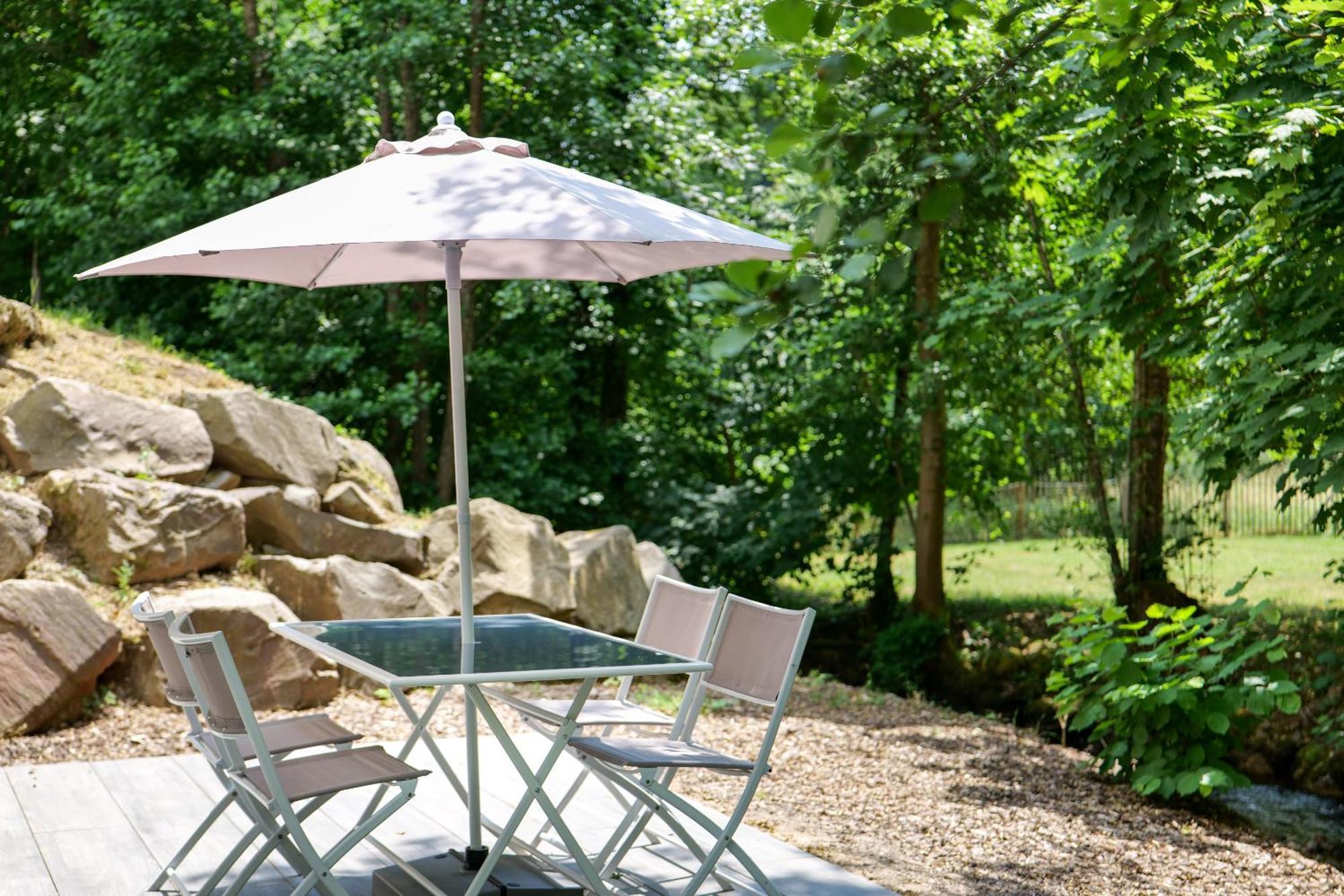 Willa Les Jardins Du Nideck Oberhaslach Pokój zdjęcie